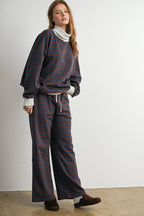 Striped set
