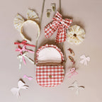 Sweet Bow Claw Clip