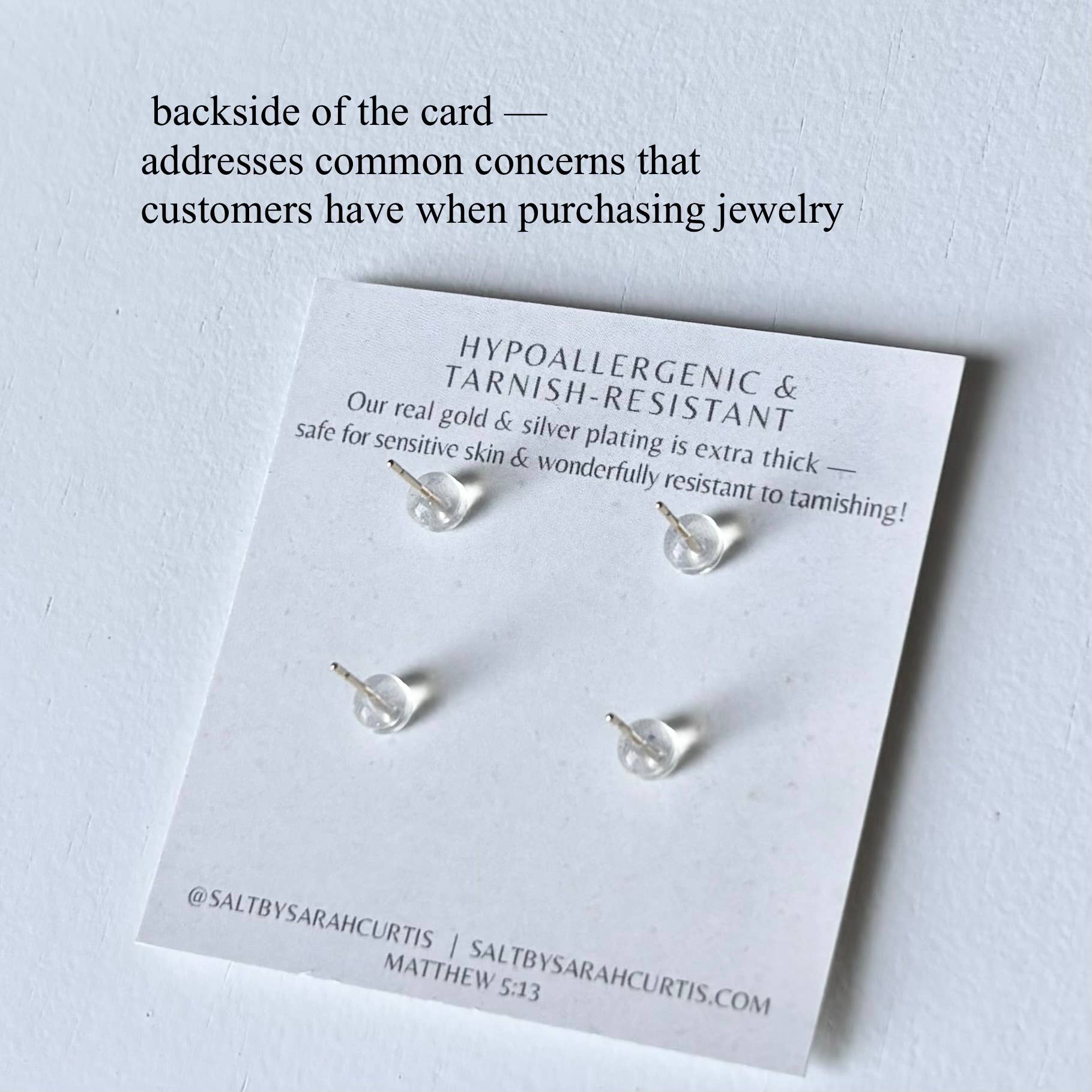 COASTAL STUD SETS | 18k gold | seashell & starfish earrings