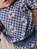Jogger Set | Checkered Bear Vibes