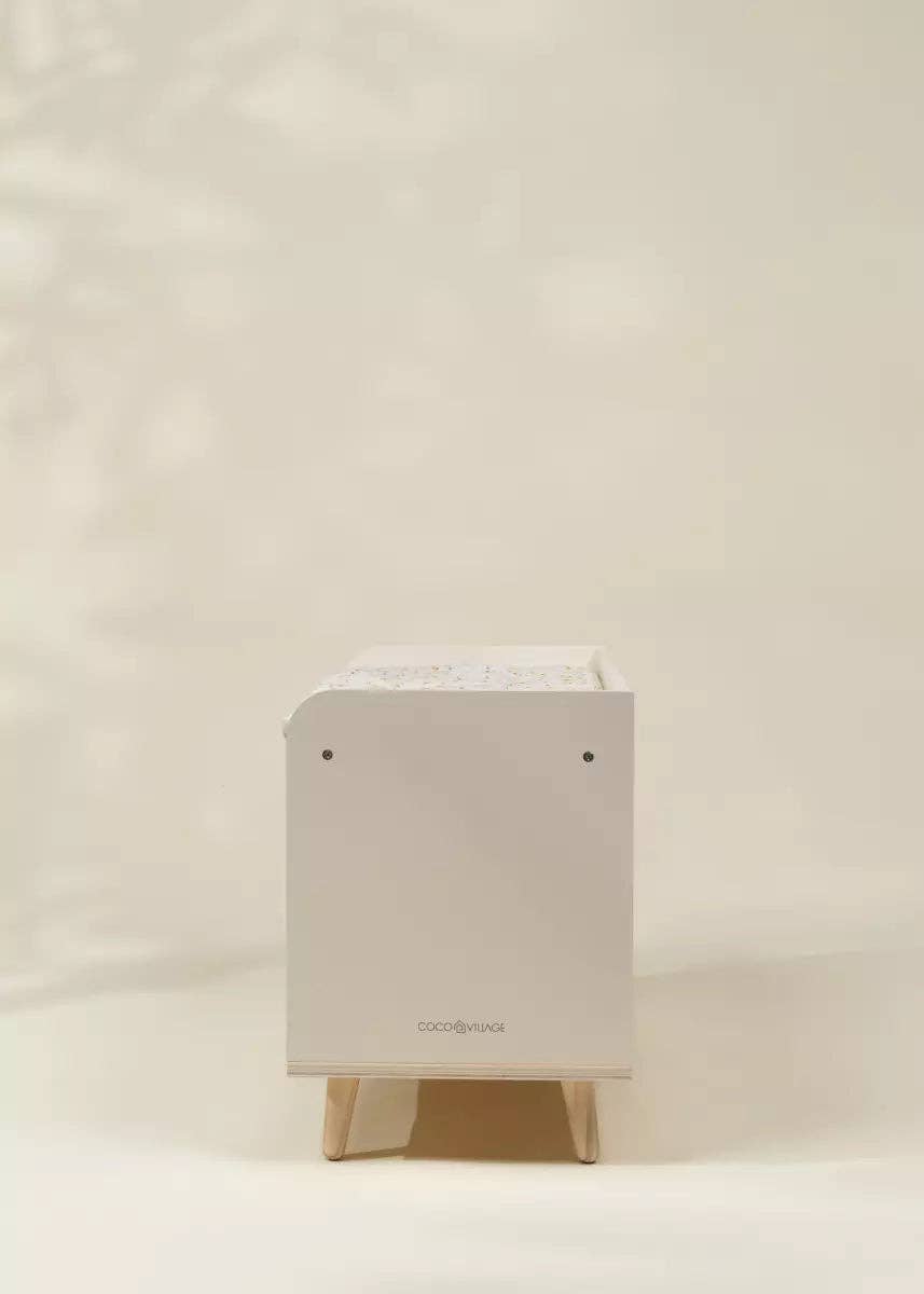 Wooden Dolls’ Changing Table