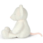 Willow Mouse (Vegan Angora) Soft Toy