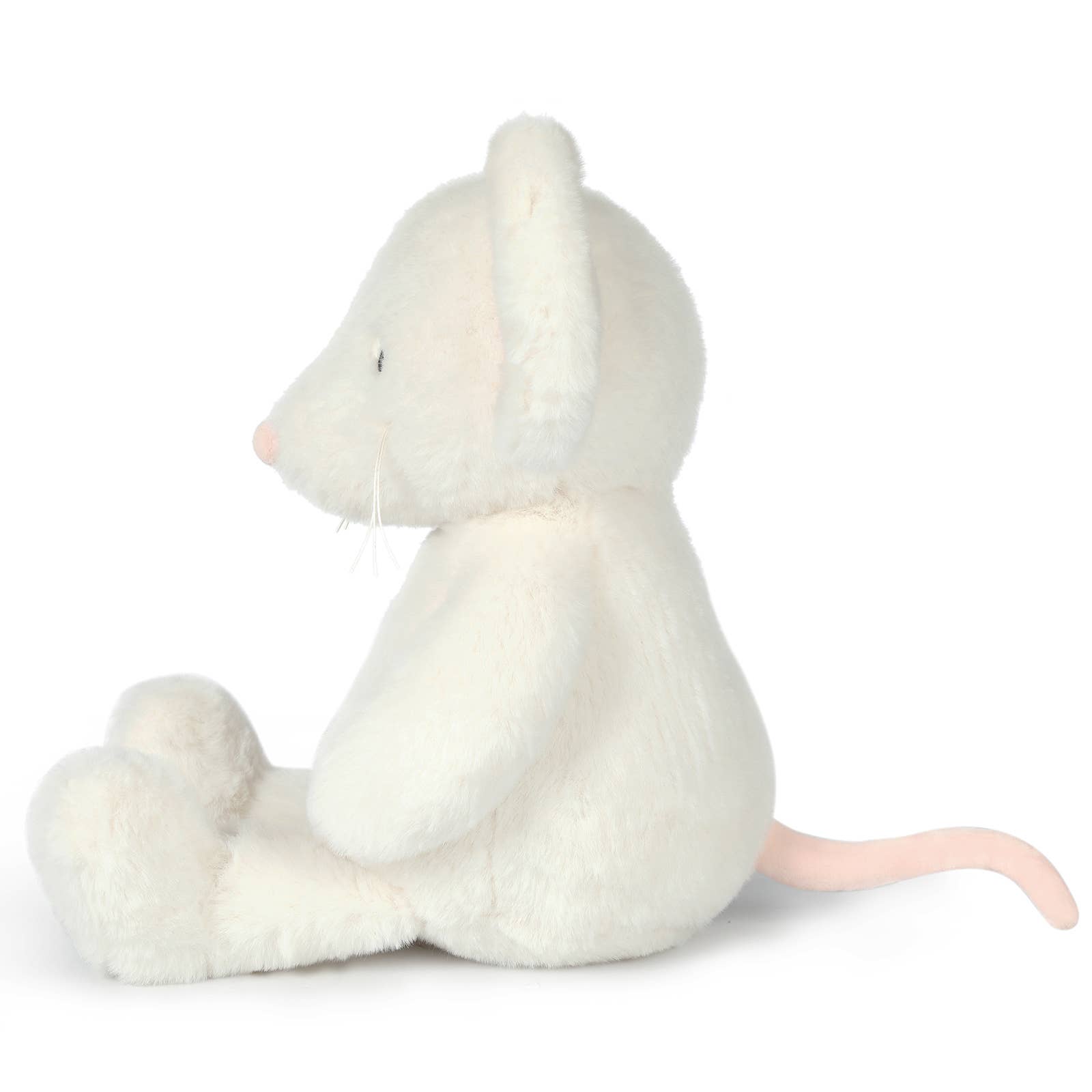 Willow Mouse (Vegan Angora) Soft Toy