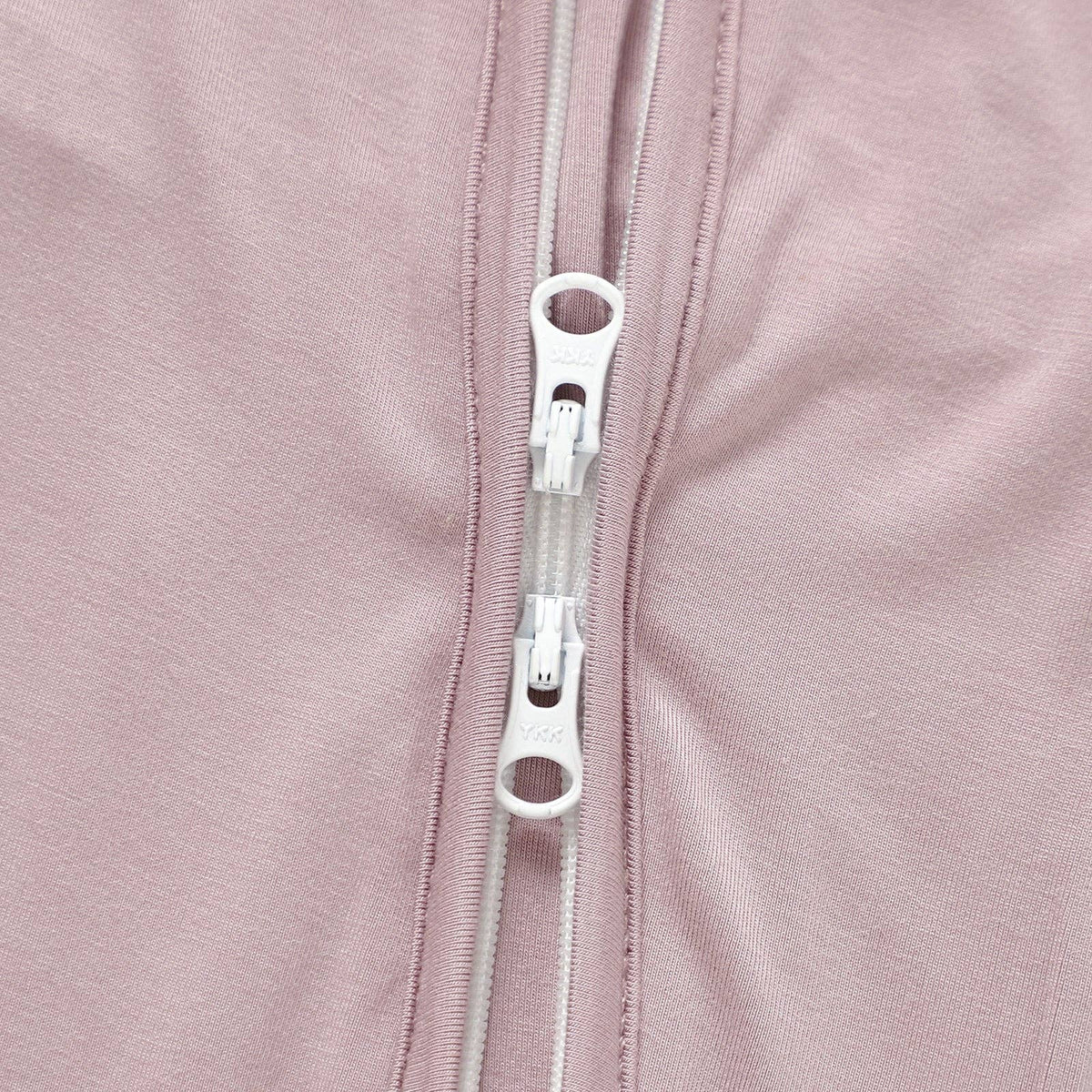 Peek-A-Poo Bamboo Pajama in Pink