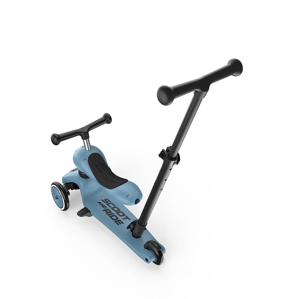 Scoot and Ride Highwaykick 1 Push N Go Mixed Case