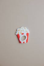 Silicone Teether - Popcorn