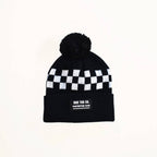 ONYX CHECKS TODDLER BEANIE
