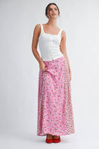 Pointelle Button Front Cami Tank ( Multicolors )