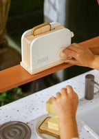 Wooden Toaster