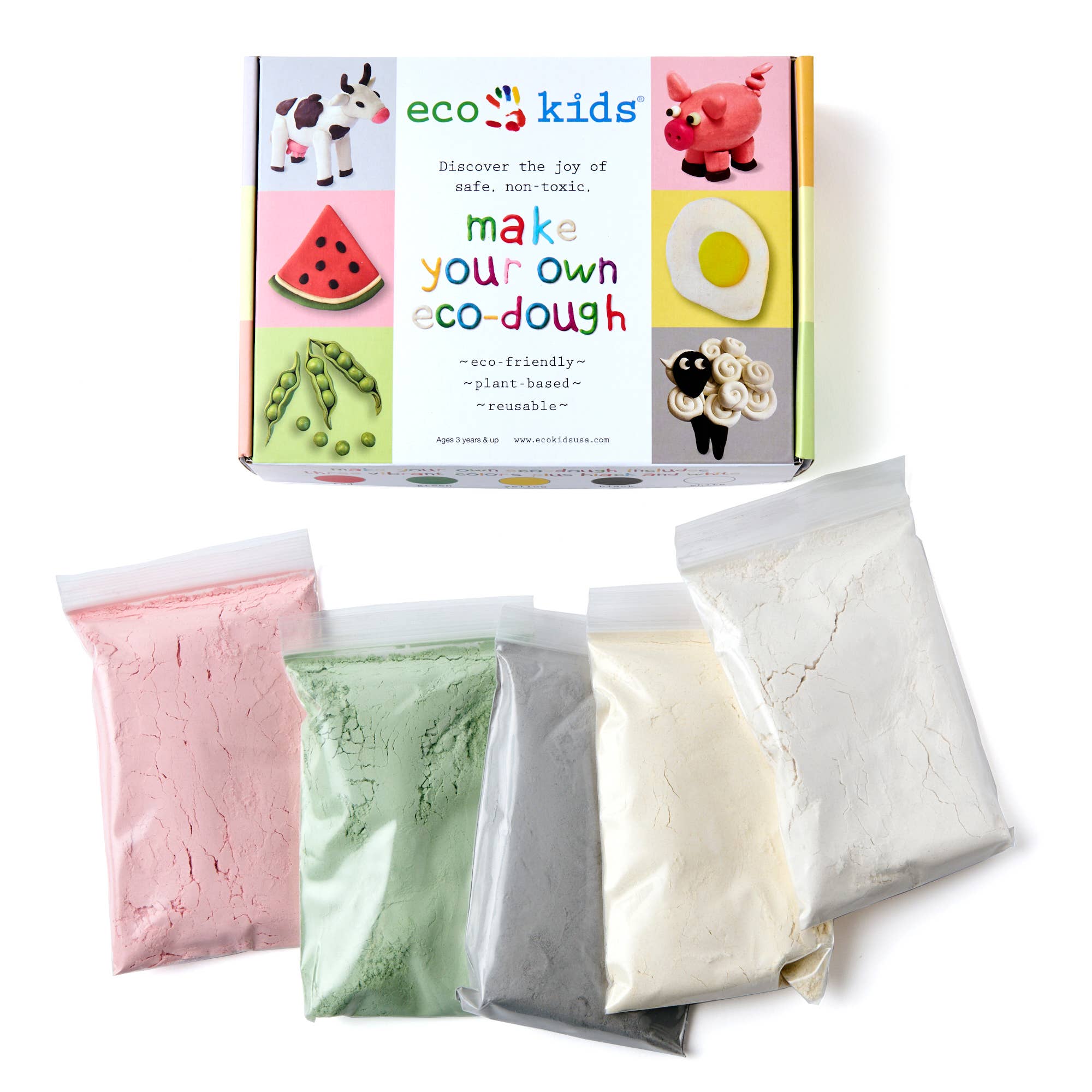 Make Your Own Dough Kit