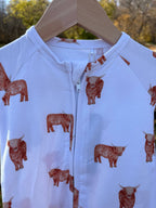 Moomoo Romper