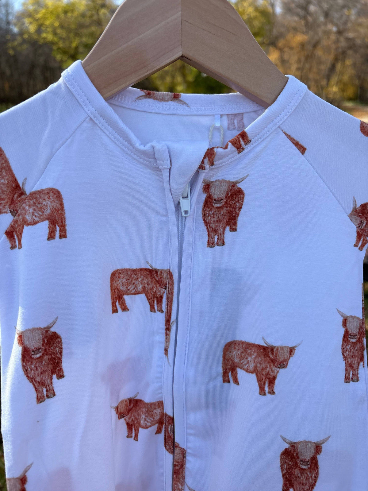 Moomoo Romper