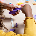 Creatibles: Air Dry Clay Deluxe Kit (Set of 24 Colors + 3 To