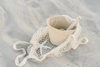 Classic Retro Silicone Ice Cream Beach Set