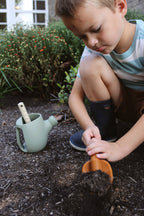 Dried Thyme Silicone Garden Set