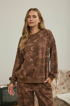 WESTERN PRINT SET