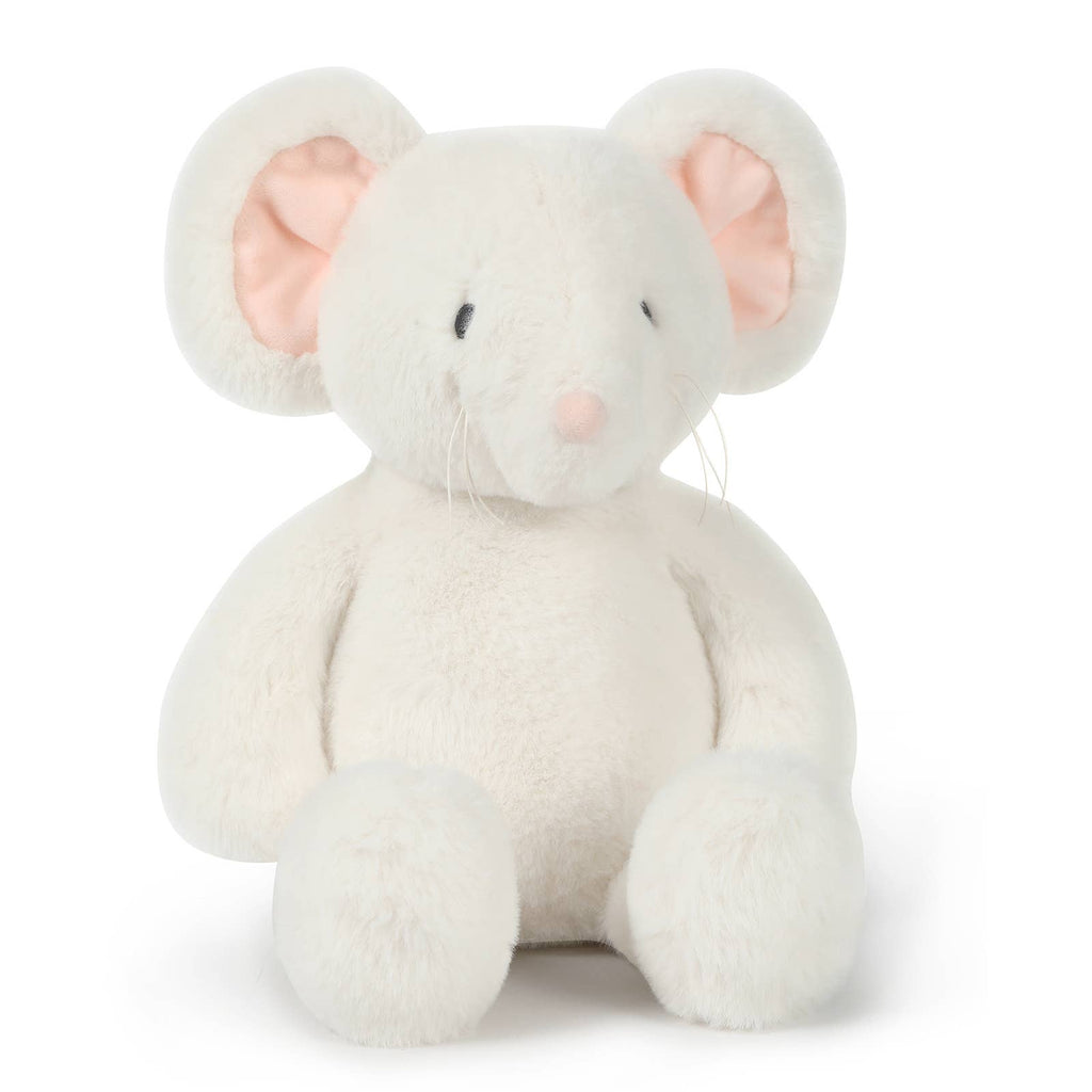 Willow Mouse (Vegan Angora) Soft Toy