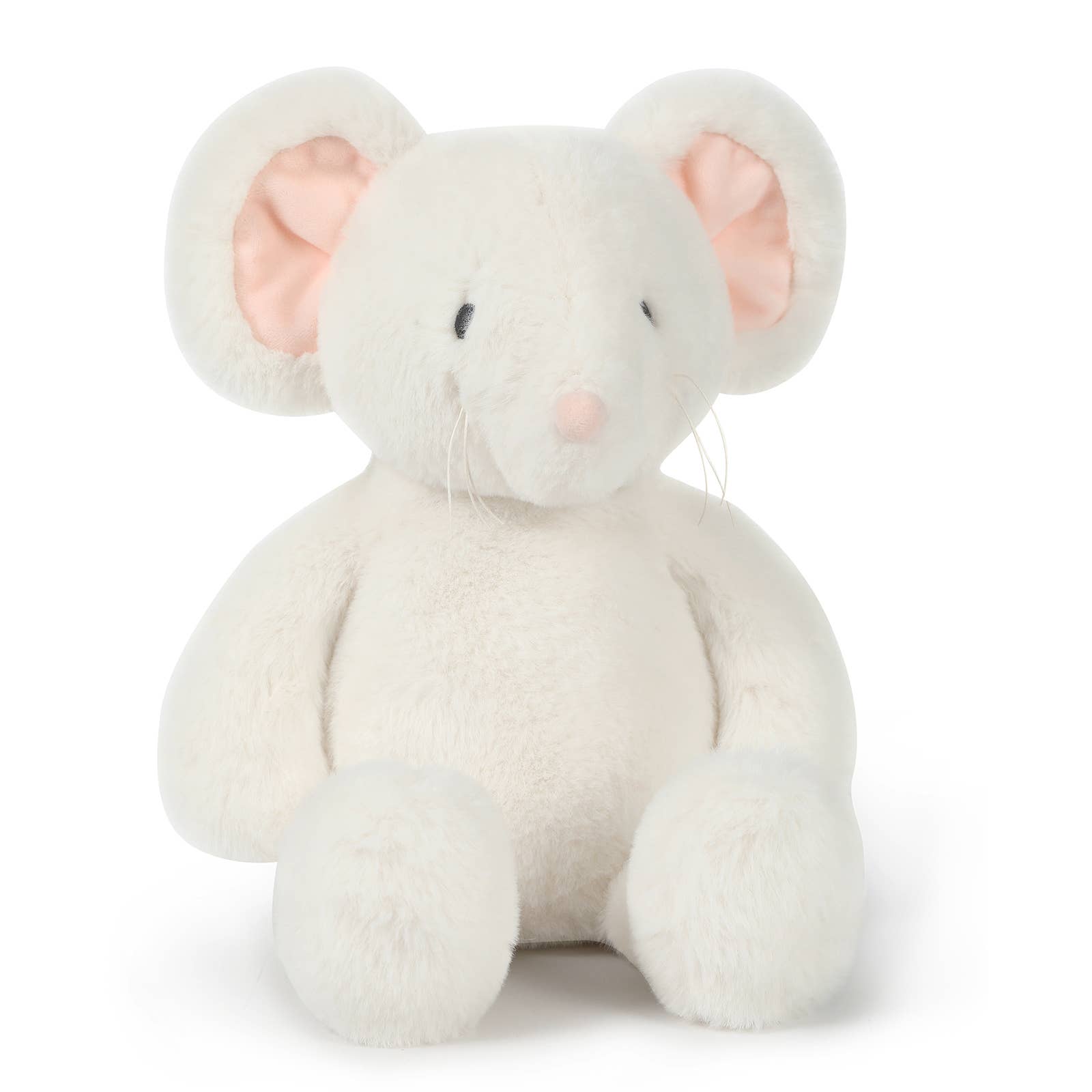 Willow Mouse (Vegan Angora) Soft Toy