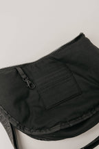 Pepper Dot Crescent Bag