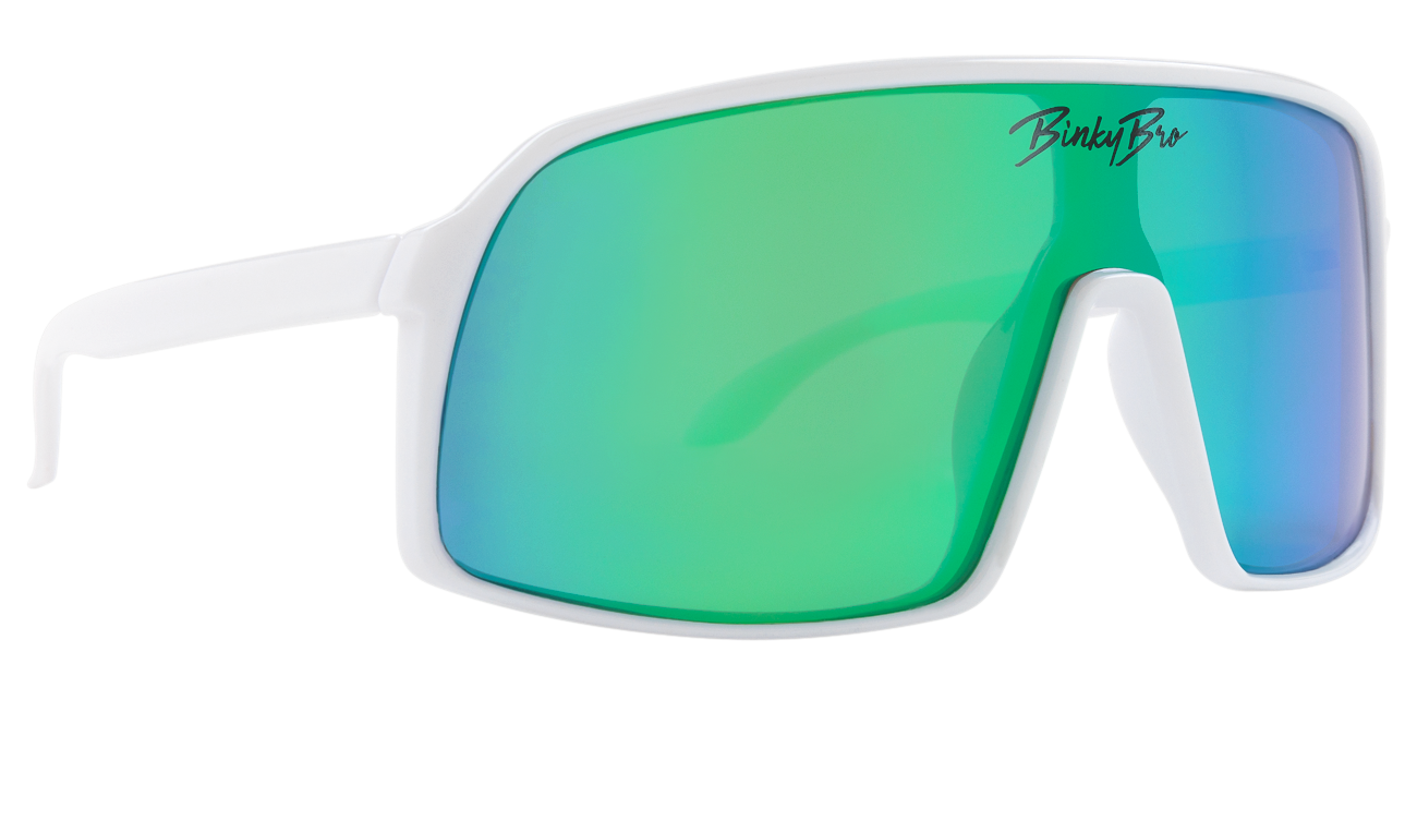 Kids Sunglasses Monteverde (Greeny)