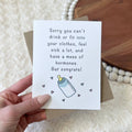 Baby shower Card