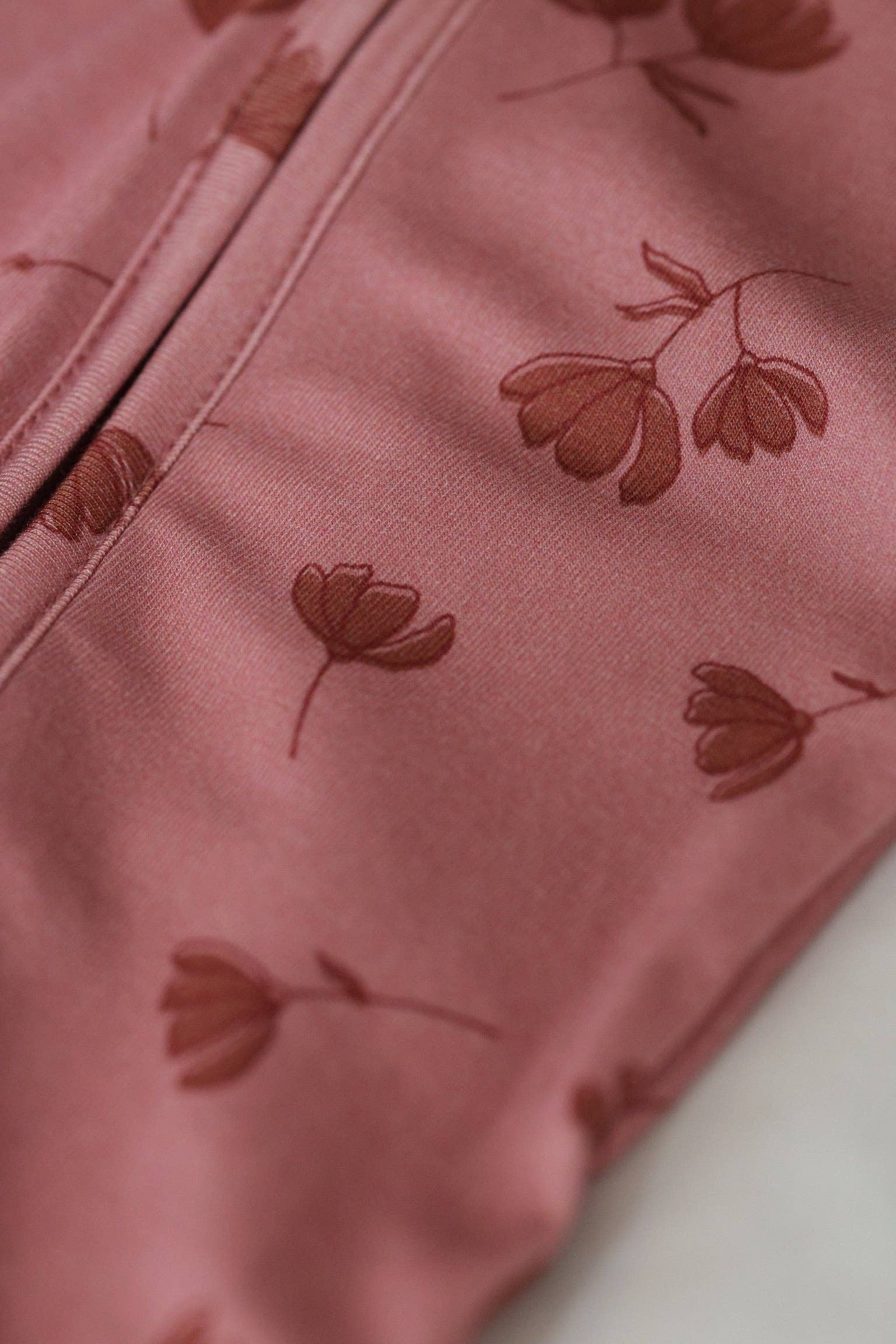 Mavie Zipper Onsie