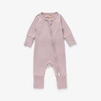 Peek-A-Poo Bamboo Pajama in Pink