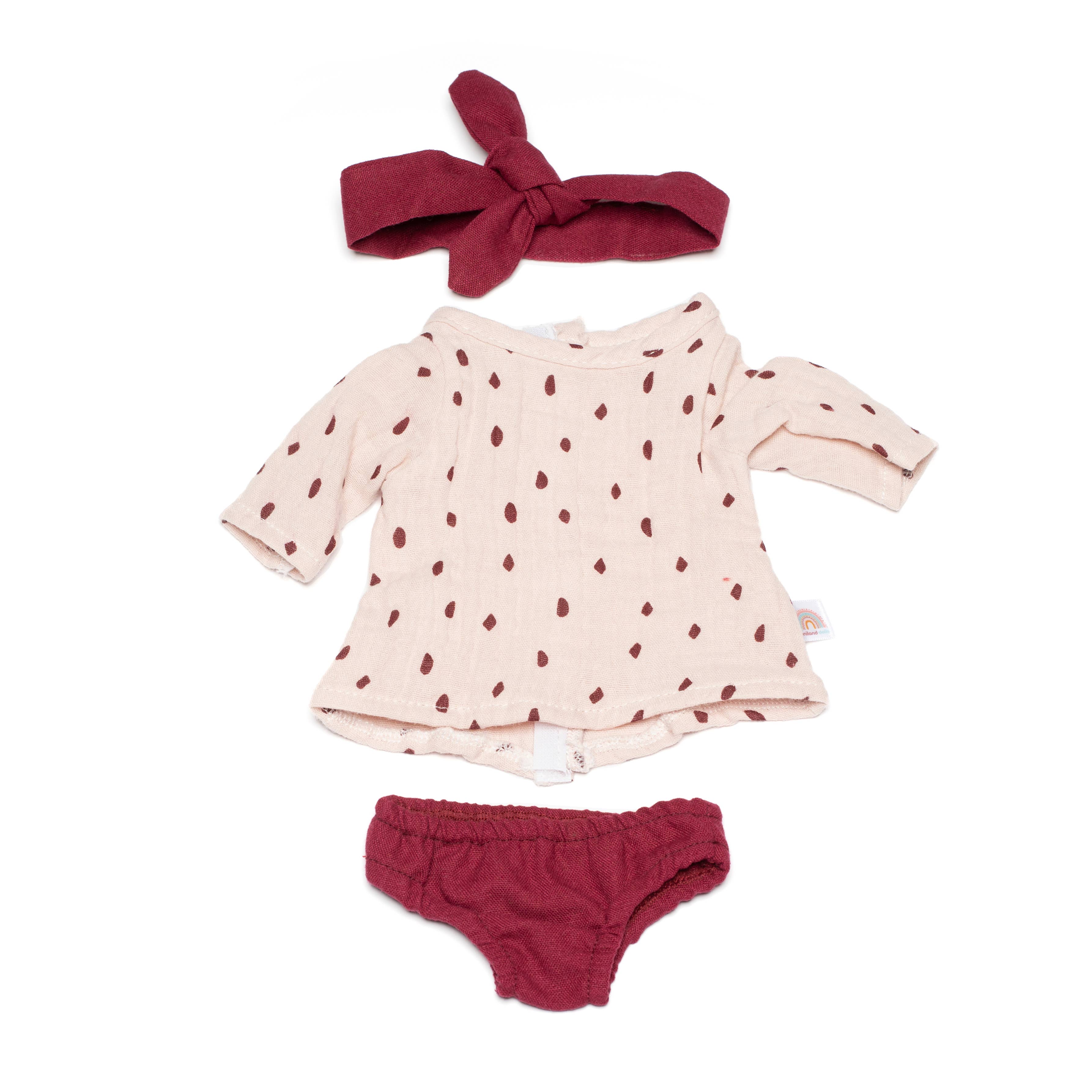 Dune Girl Doll Outfit Set