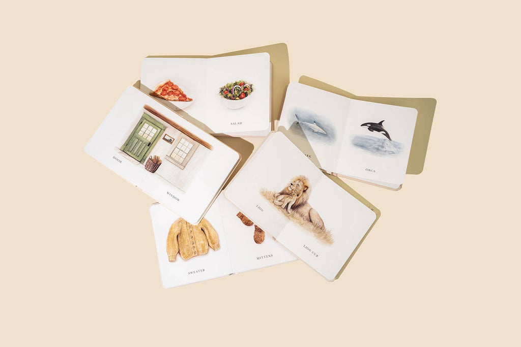 Our Little Library Vol. 2 (5 Board Book Box Set)