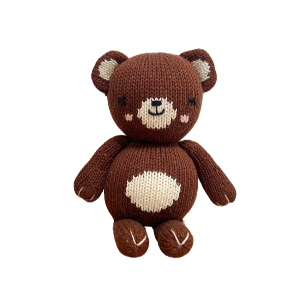 Baby Bear Toy