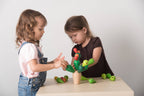 Balancing Cactus Wooden Toy