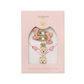 Teddy Bear Hair & Jewellery Set