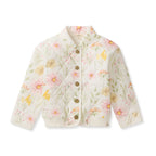 Wild Floral Jacket