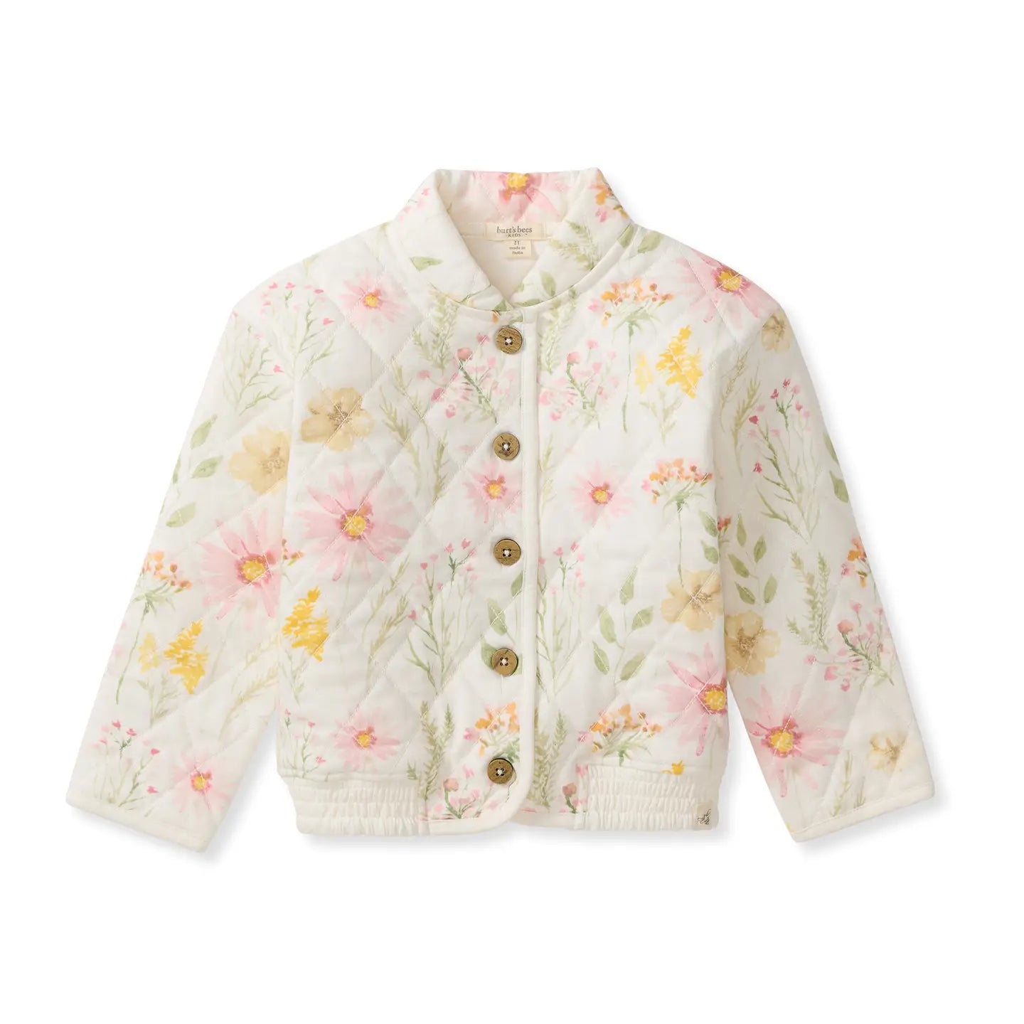 Wild Floral Jacket