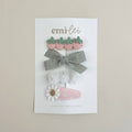 Hair Clips - Set of 4