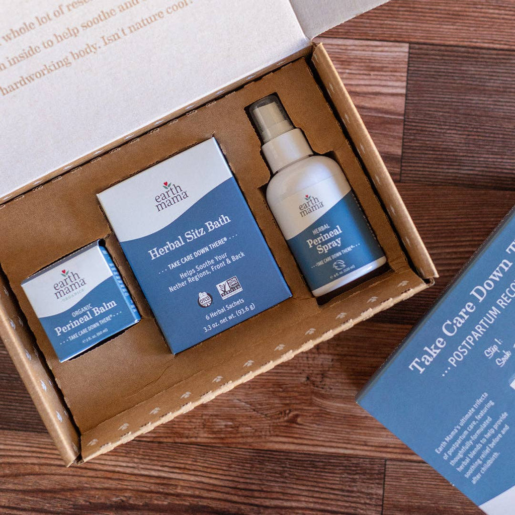 Take Care Down There® Postpartum Recovery Kit