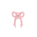 Sweet Bow Claw Clip