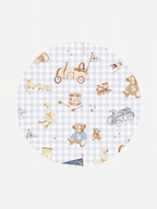 Toybox Tales Zippy Bamboo Pajamas