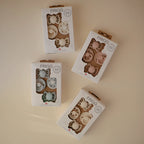FRIGG Baby's First Pacifier 4-Pack