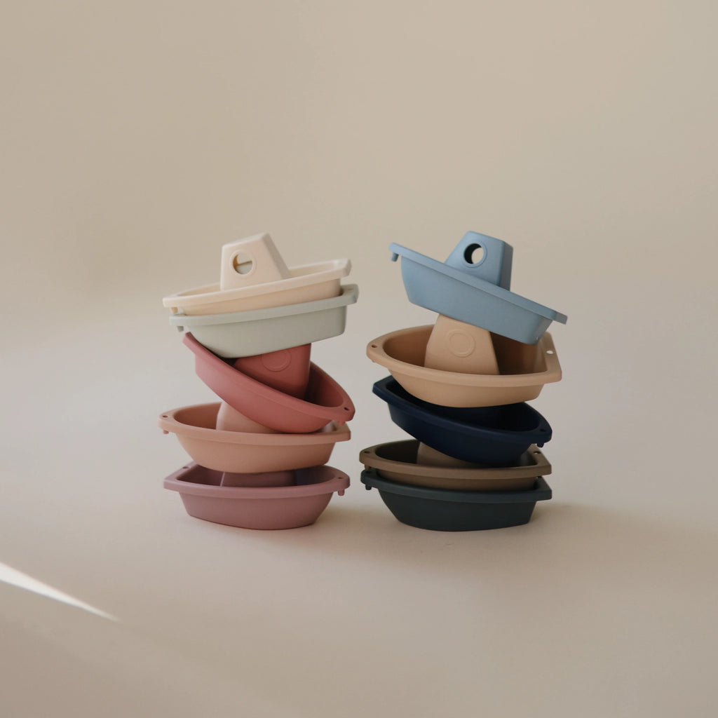 Bath Boats (multiple colors)