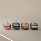 Bath Boats (multiple colors)