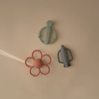 Mushie Rattle Teether