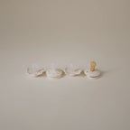 FRIGG Baby's First Pacifier 4-Pack