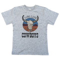 "Long Live Cowboys" shirt