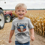 "Long Live Cowboys" shirt