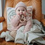 Mushie Teether