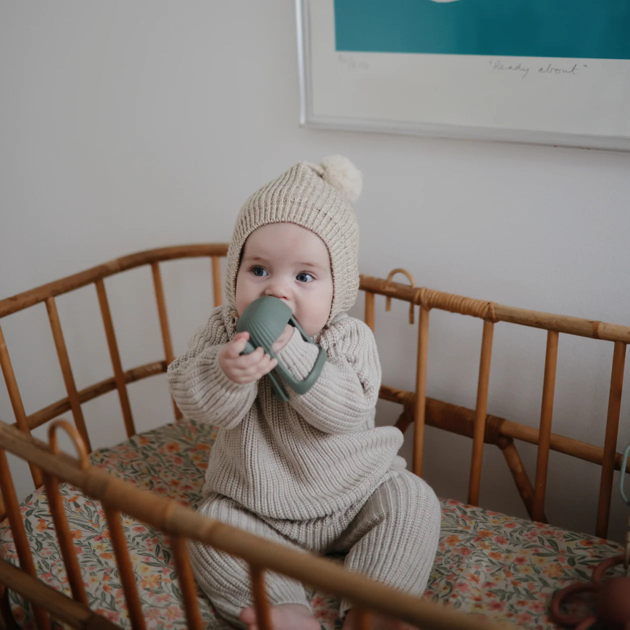 No-Drop Teether